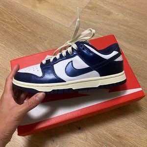 Womens Nike Dunk Low